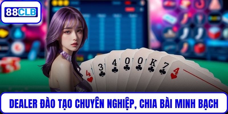 MG Casino – Thương Hiệu Dẫn Đầu Thị Trường Casino Trực Tuyến Dealer được đào tạo chuyên nghiệp, chia bài minh bạch