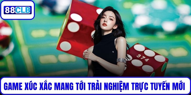 MG Casino – Thương Hiệu Dẫn Đầu Thị Trường Casino Trực Tuyến Game xúc xắc mang tới trải nghiệm trực tuyến mới lạ