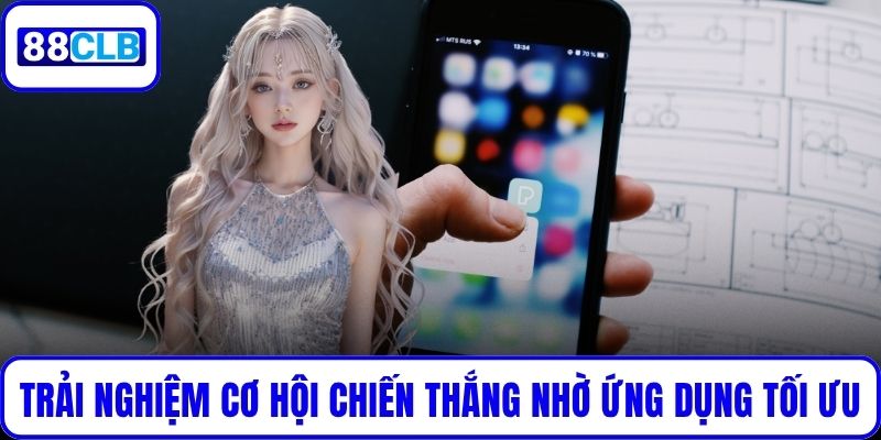 Tải App 88CLB: Trải Nghiệm Game Cá Cược Mượt Mà 2025 Trải nghiệm cơ hội chiến thắng nhờ ứng dụng tối ưu